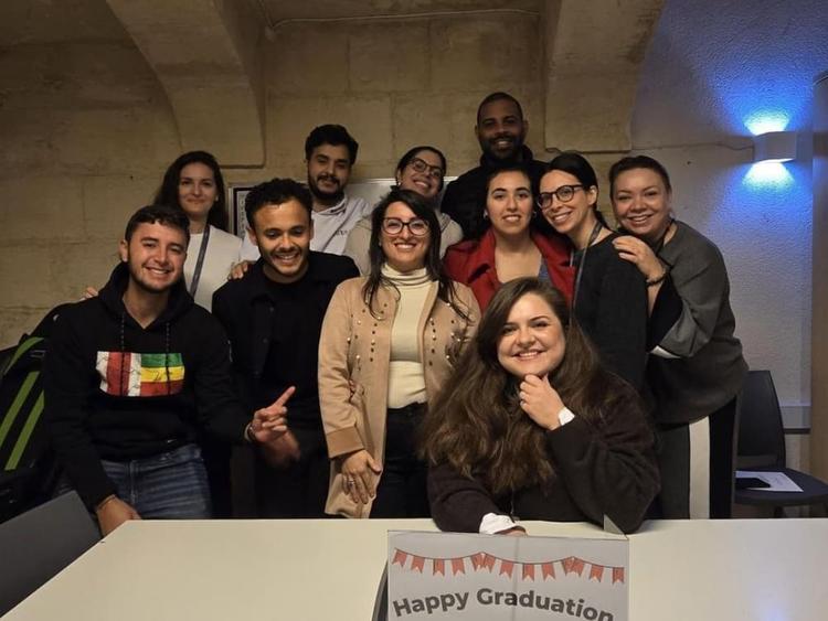 BSC Maltaのセレモニー