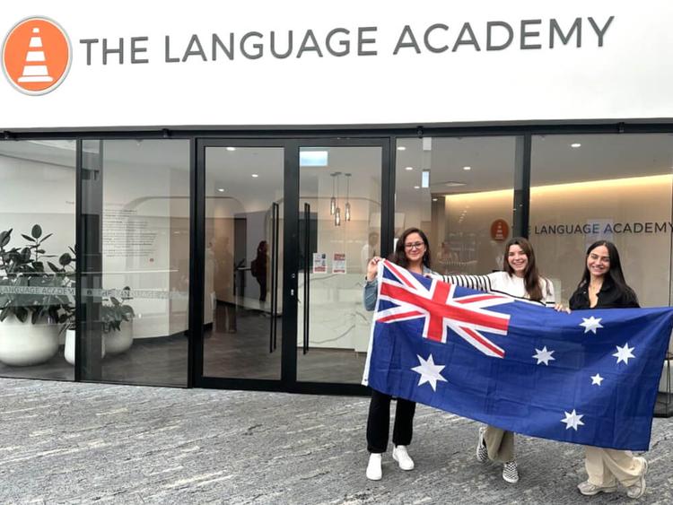 The Language Academy Australia Gold Coastの外観