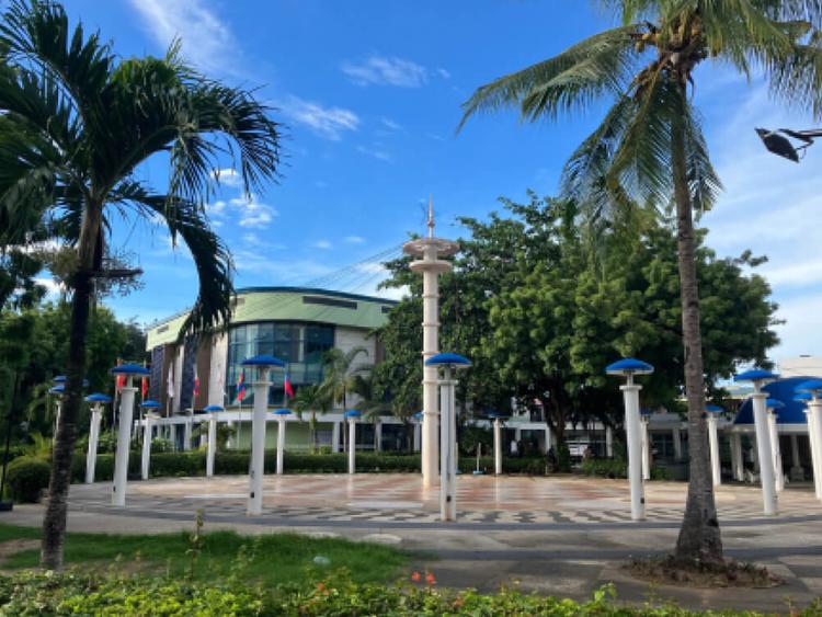 Genius English Academyの外観