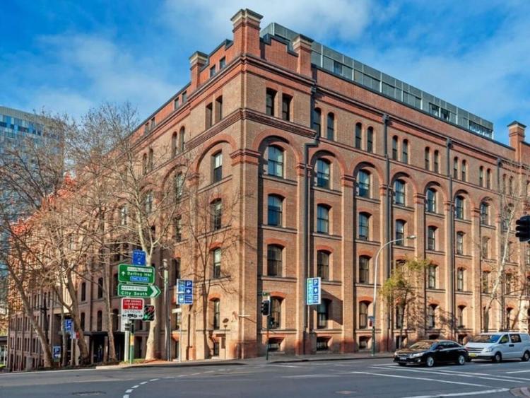 The Language Academy Australia Sydneyの外観