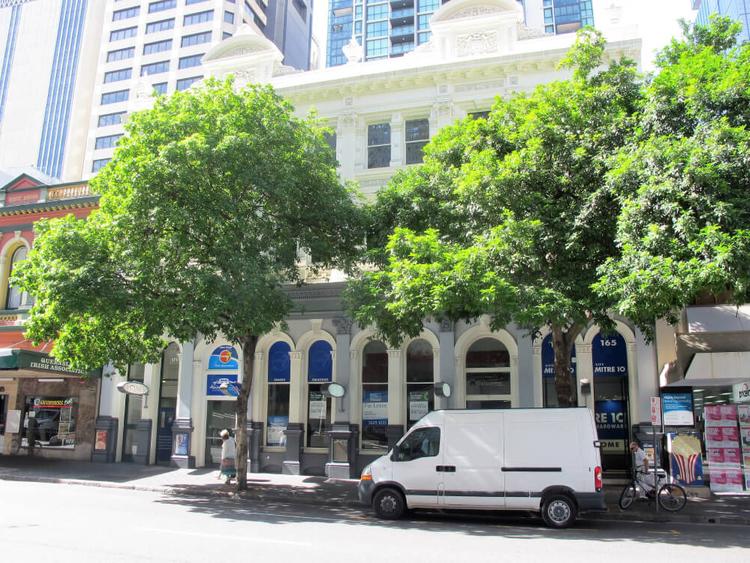OHC Brisbaneの外観
