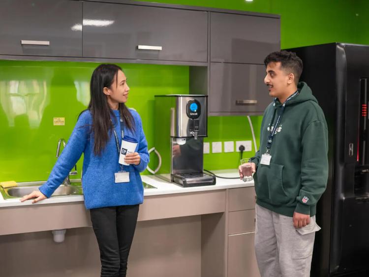 English Path Leedsの生徒