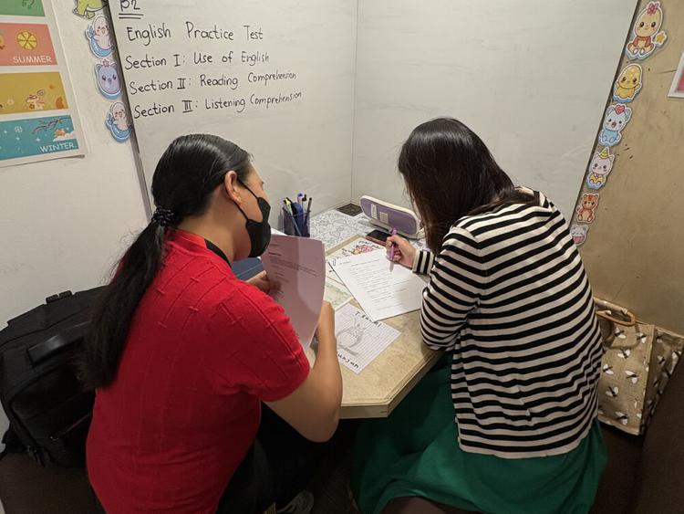 SMEAG Encantoの授業風景