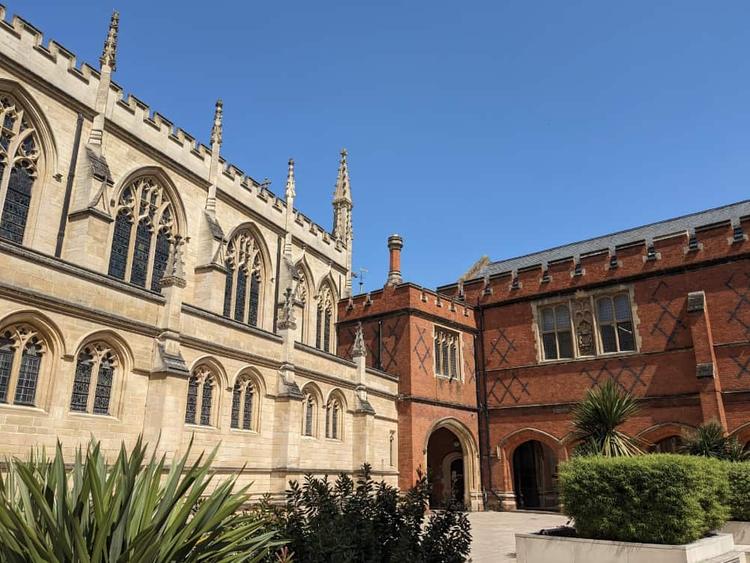 Eton College