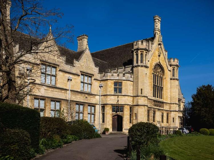 Oundle School Language in Action