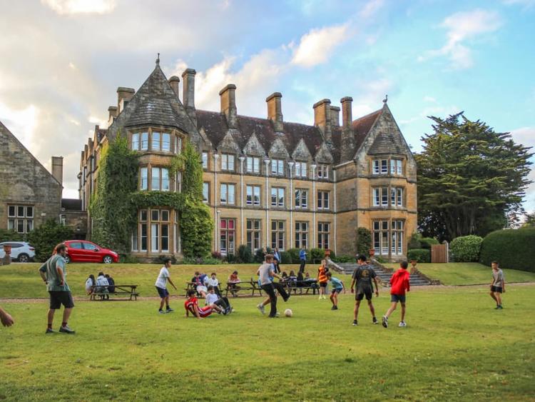 Sherborne International 