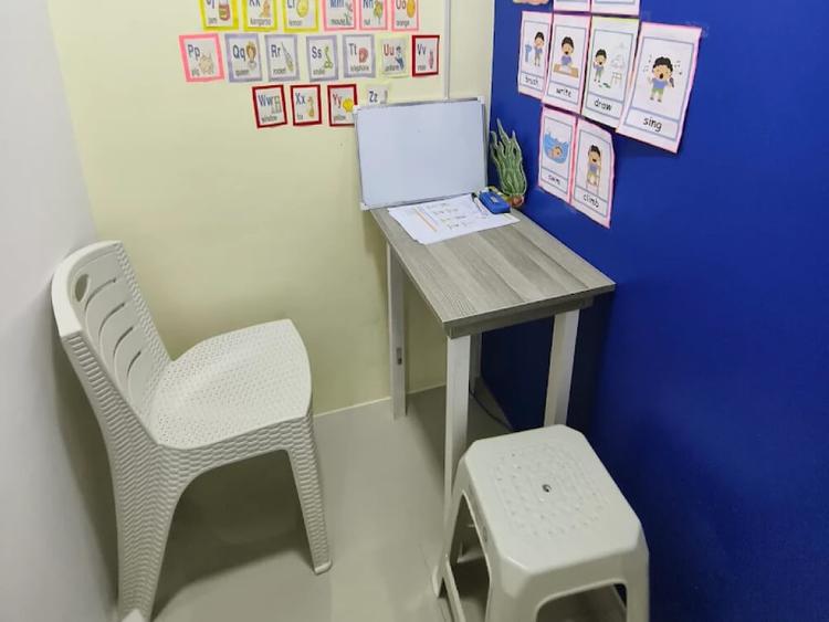 Winning Ocean Campusのマンツーマンクラス