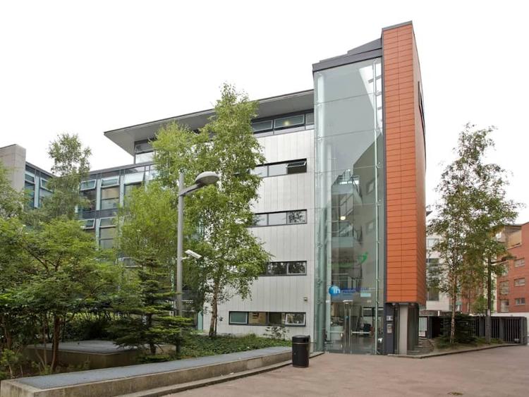 ダブリン語学学校一覧|IH Dublin|キャンパスの外観