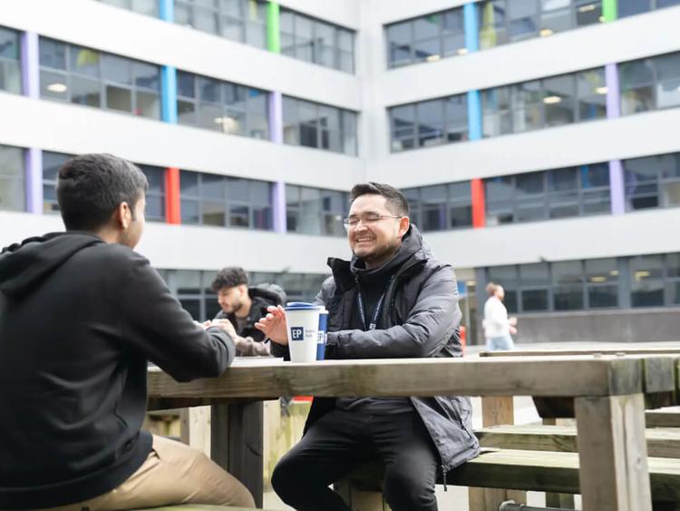 English Path Manchesterの生徒