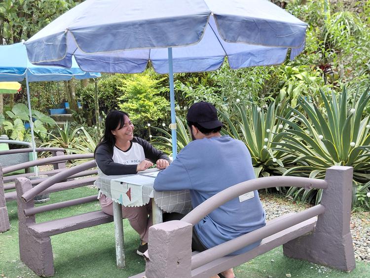 QELT Academyの生徒