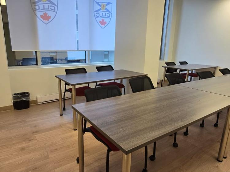 CLLC Halifax|クラスルームの様子