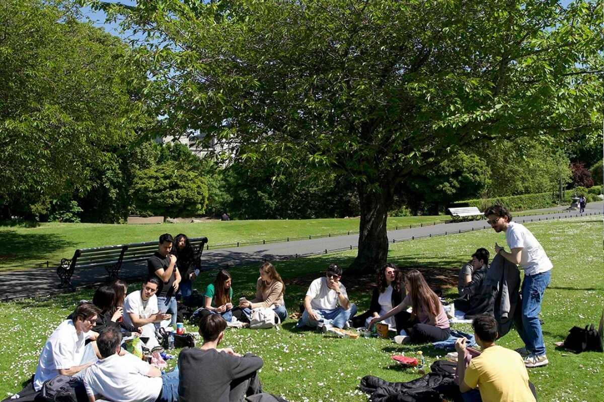 短期留学（〜3ヶ月）｜アイルランド留学の期間を知ろう｜新しい時代の留学