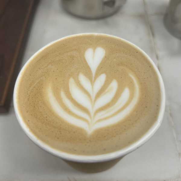 ラテアートのカフェタイム｜アイルランド留学